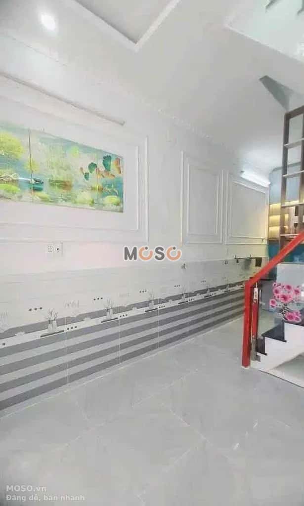 Cho thuê nhà hẻm Huỳnh Tấn Phát Huyện Nhà Bè, TP.HCM – 4 phòng ngủ, giá 7 triệu - ảnh 3