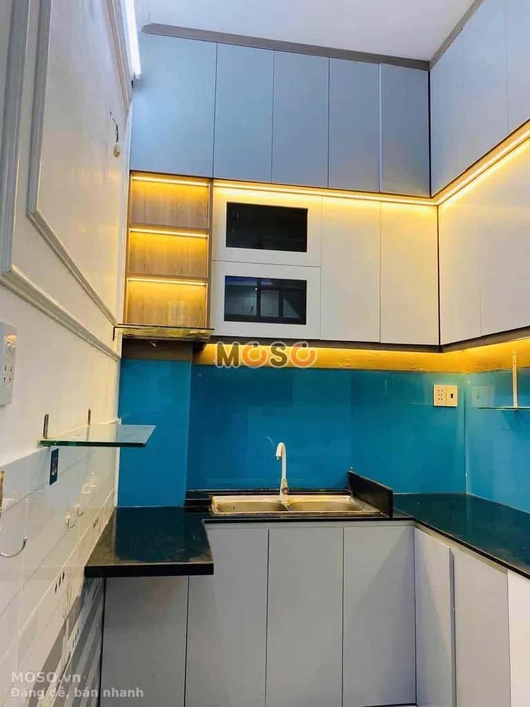 Cho thuê nhà hẻm Huỳnh Tấn Phát Huyện Nhà Bè, TP.HCM – 4 phòng ngủ, giá 7 triệu - ảnh 4