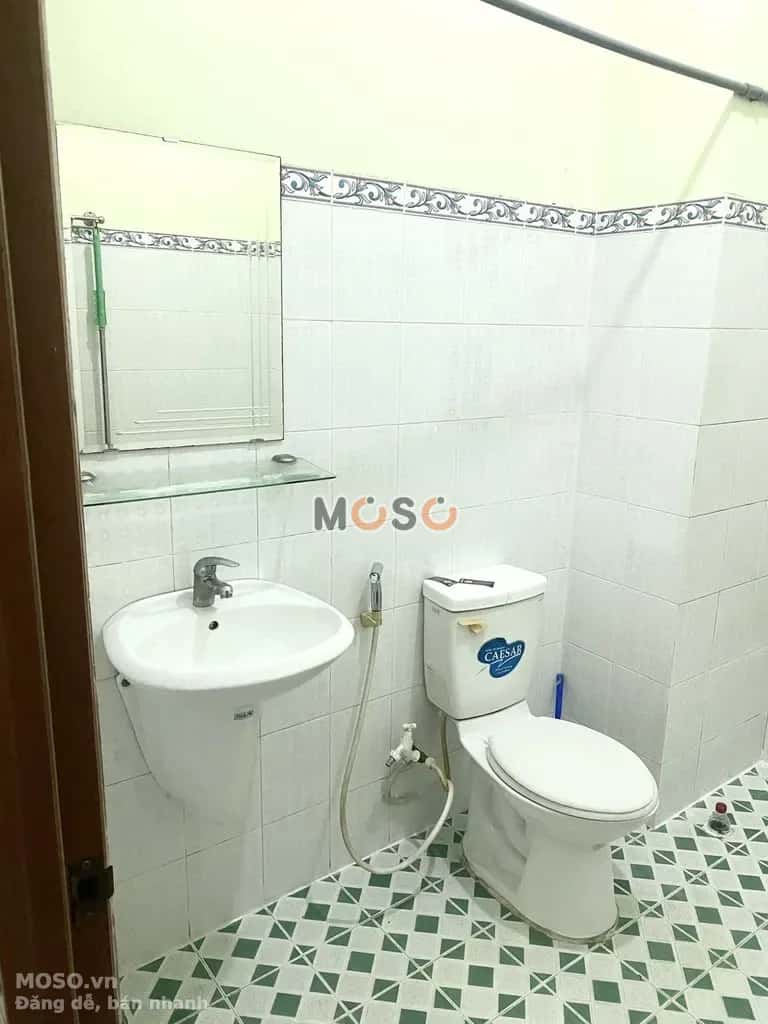 Cho thuê phòng trọ Quốc lộ 1A Quận 12, TP.HCM – 1 phòng ngủ, giá 2.3 triệu - ảnh 4