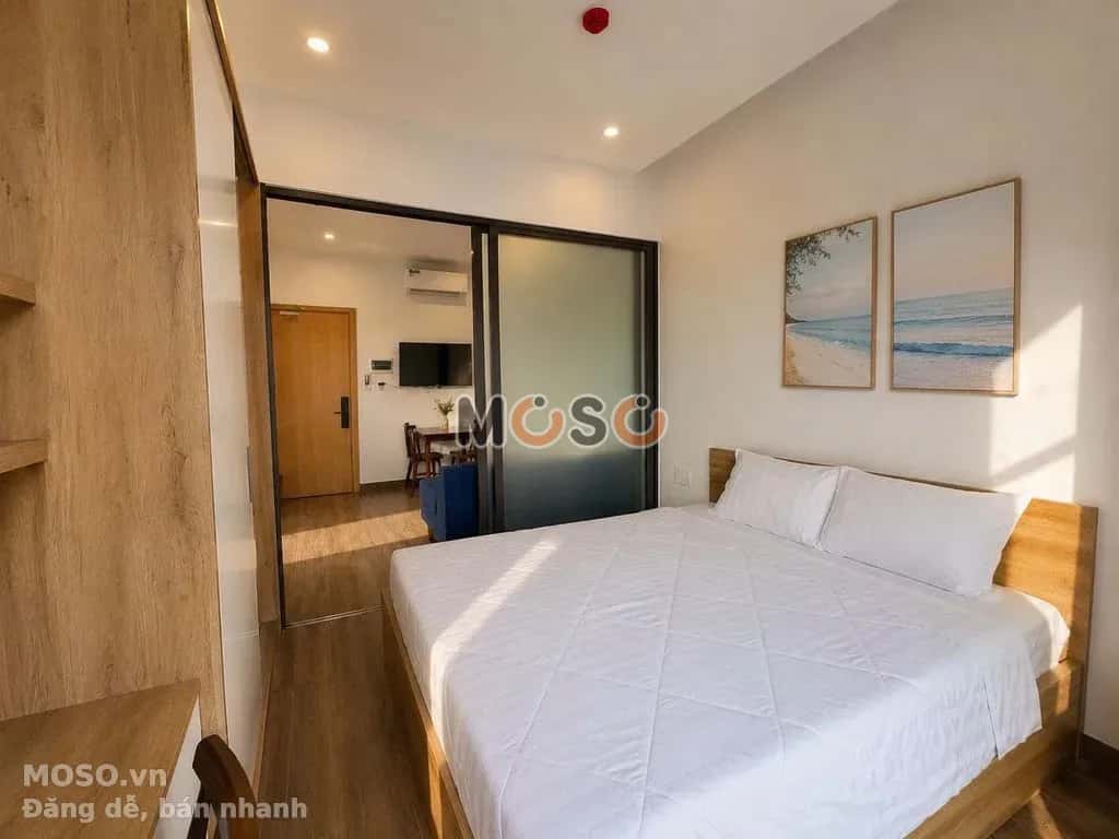Cho thuê căn hộ chung cư Hồ Huân Nghiệp Ngũ Hành Sơn, Đà Nẵng – 1 phòng ngủ, giá 14.5 triệu - ảnh 3