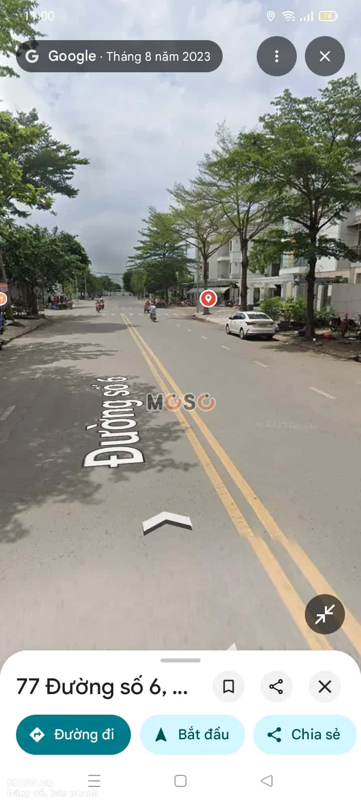 Bán đất Số 6 Thành phố Thủ Đức, TP.HCM – giá 14.5 tỷ - ảnh 1