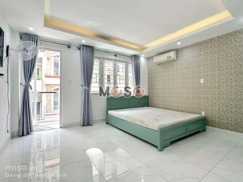 Cho thuê BĐS khác Đường Hùng Vương Quận 3, TP.HCM – giá 8.5 triệu - ảnh 2
