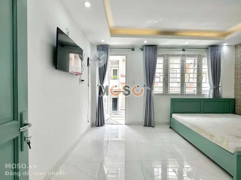 Cho thuê BĐS khác Đường Hùng Vương Quận 3, TP.HCM – giá 8.5 triệu - ảnh 3