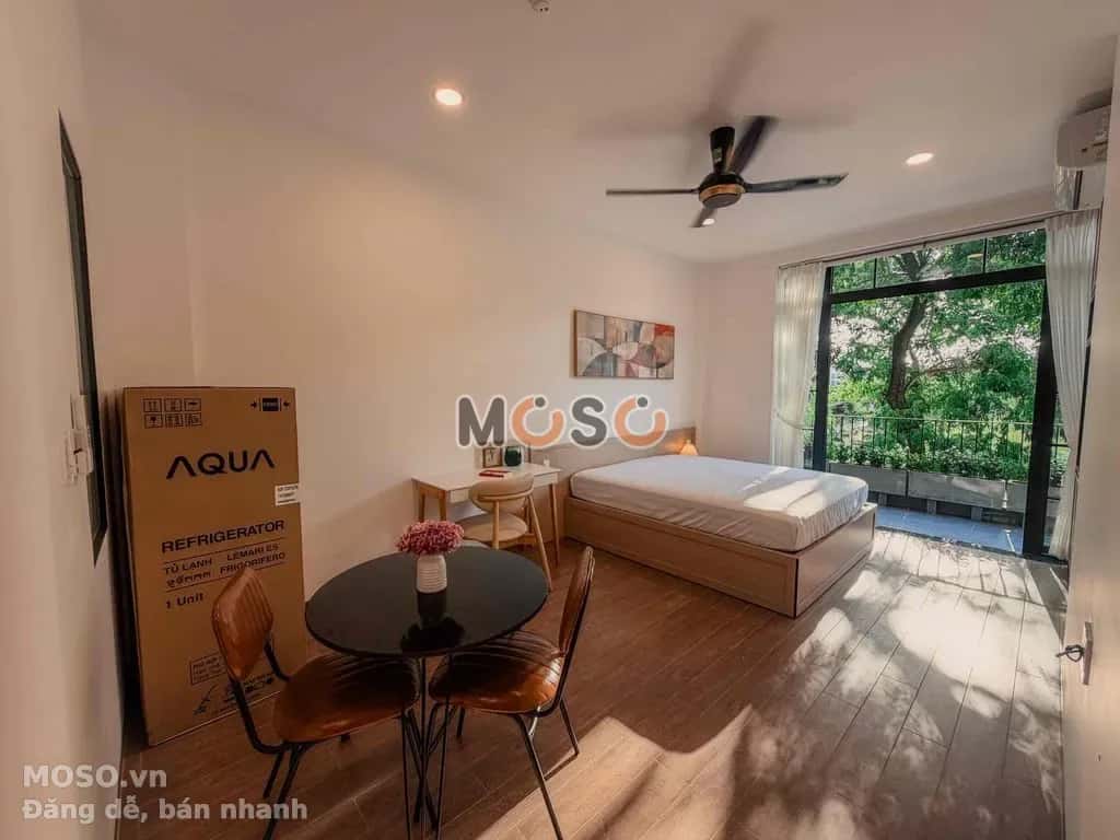 Cho thuê căn hộ chung cư Hẻm D22 Huyện Bình Chánh, TP.HCM – 1 phòng ngủ, giá 6.5 triệu - ảnh 3