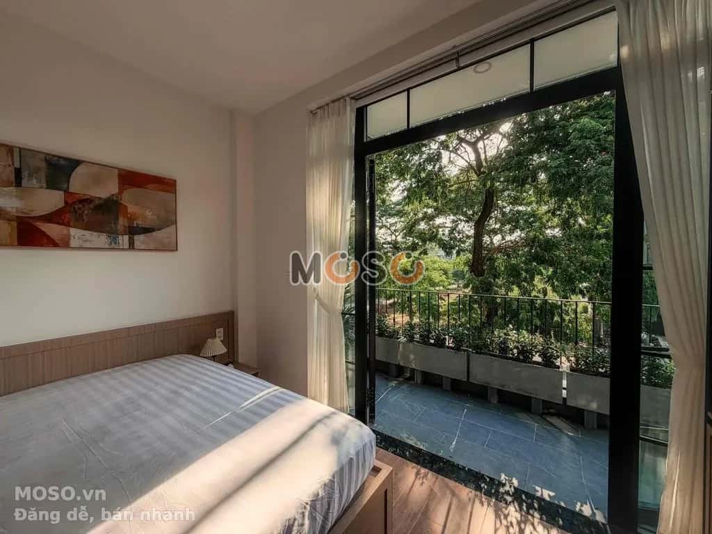 Cho thuê căn hộ chung cư Hẻm D22 Huyện Bình Chánh, TP.HCM – 1 phòng ngủ, giá 6.5 triệu - ảnh 2
