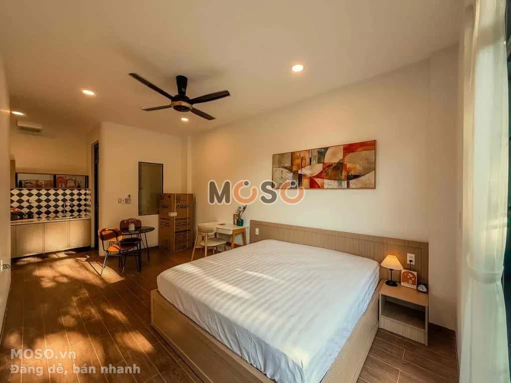 Cho thuê căn hộ chung cư Hẻm D22 Huyện Bình Chánh, TP.HCM – 1 phòng ngủ, giá 6.5 triệu - ảnh 5