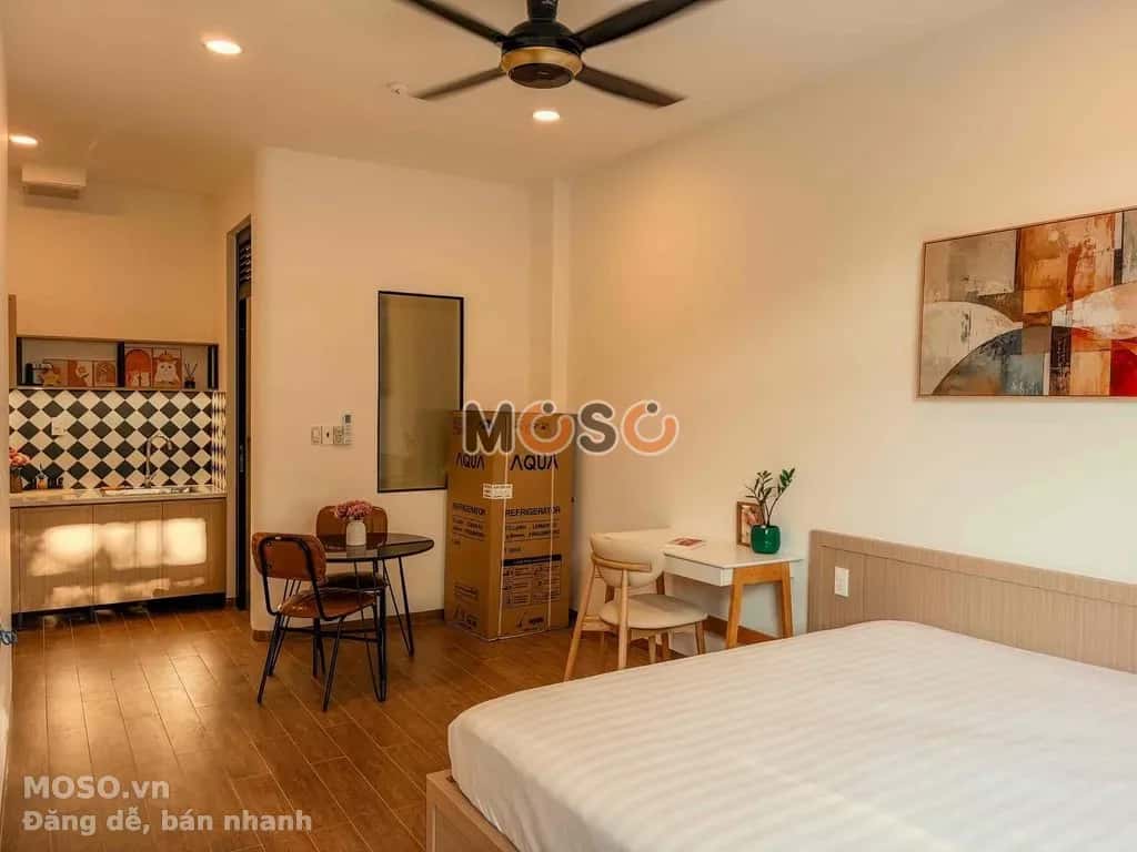 Cho thuê căn hộ chung cư Hẻm D22 Huyện Bình Chánh, TP.HCM – 1 phòng ngủ, giá 6.5 triệu - ảnh 8