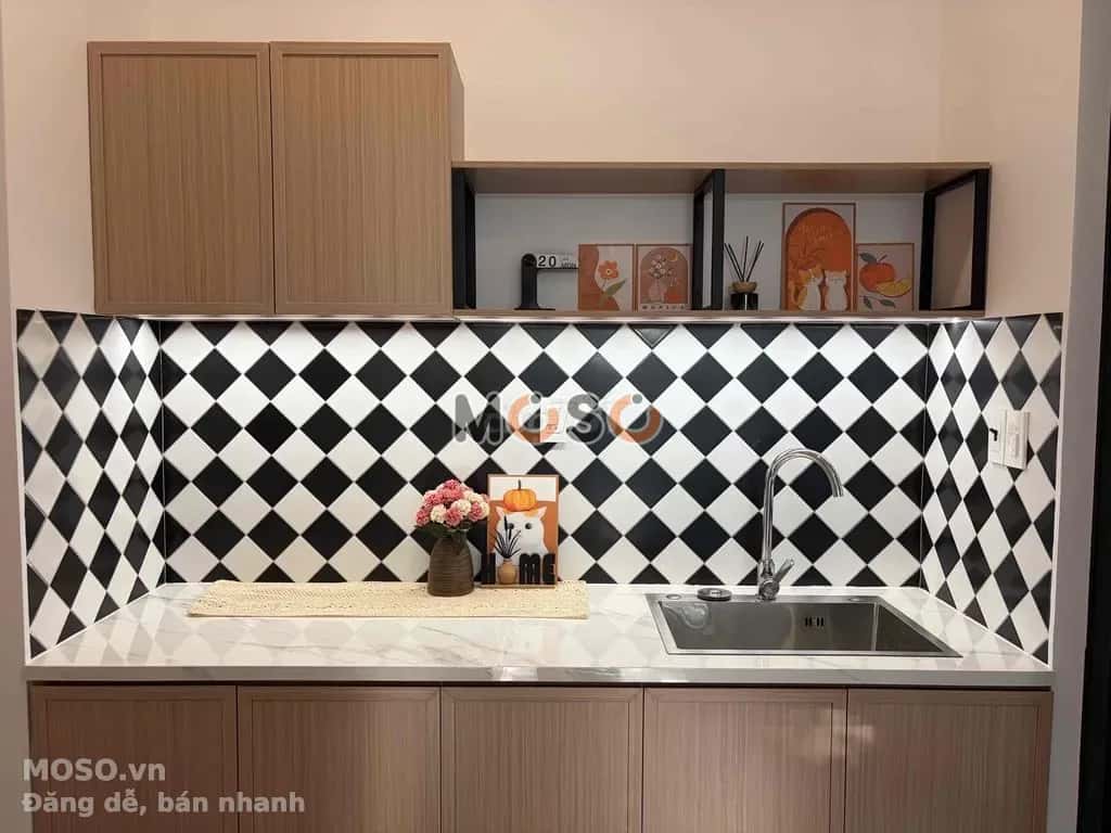 Cho thuê căn hộ chung cư Hẻm D22 Huyện Bình Chánh, TP.HCM – 1 phòng ngủ, giá 6.5 triệu - ảnh 11