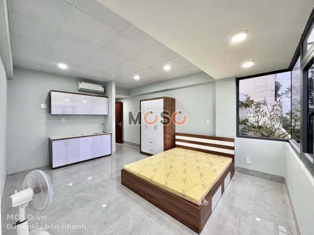 Cho thuê căn hộ chung cư Đường Phạm Nhữ Tăng Quận 8, TP.HCM – giá 4.3 triệu - ảnh 2