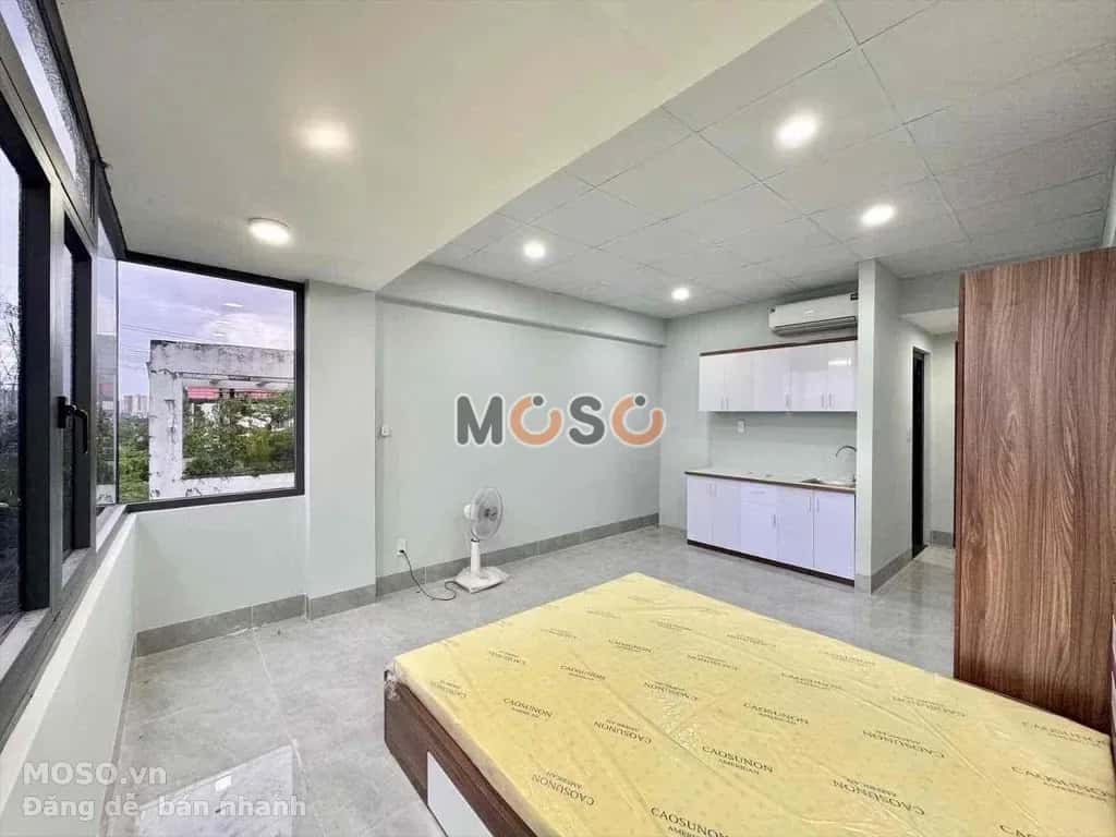 Cho thuê căn hộ chung cư Đường Phạm Nhữ Tăng Quận 8, TP.HCM – giá 4.3 triệu - ảnh 3