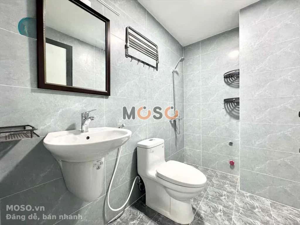 Cho thuê căn hộ chung cư Đường Phạm Nhữ Tăng Quận 8, TP.HCM – giá 4.3 triệu - ảnh 5