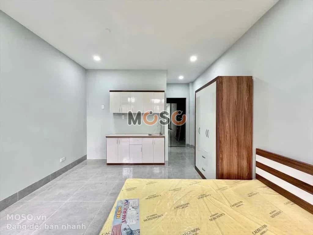 Cho thuê căn hộ chung cư Đường Phạm Nhữ Tăng Quận 8, TP.HCM – giá 4.3 triệu - ảnh 8