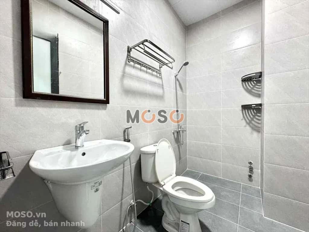 Cho thuê căn hộ chung cư Đường Phạm Nhữ Tăng Quận 8, TP.HCM – giá 4.3 triệu - ảnh 10