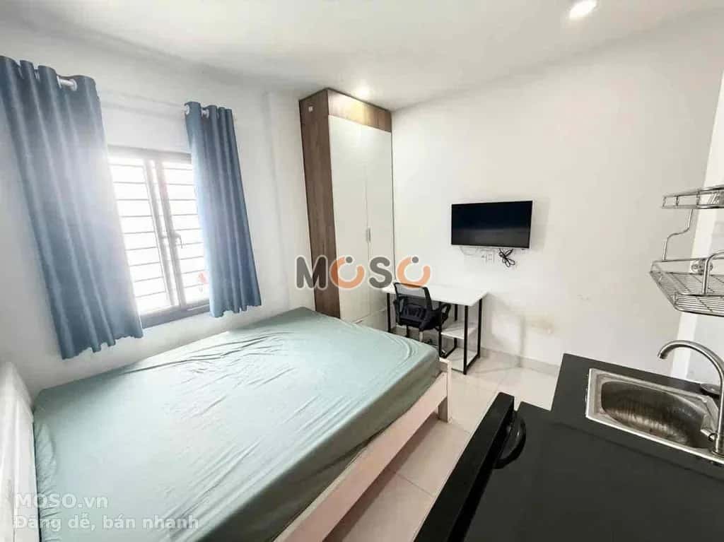 Cho thuê căn hộ chung cư Đường Bùi Văn Thêm Quận Phú Nhuận, TP.HCM – 1 phòng ngủ, giá 4.8 triệu - ảnh 3