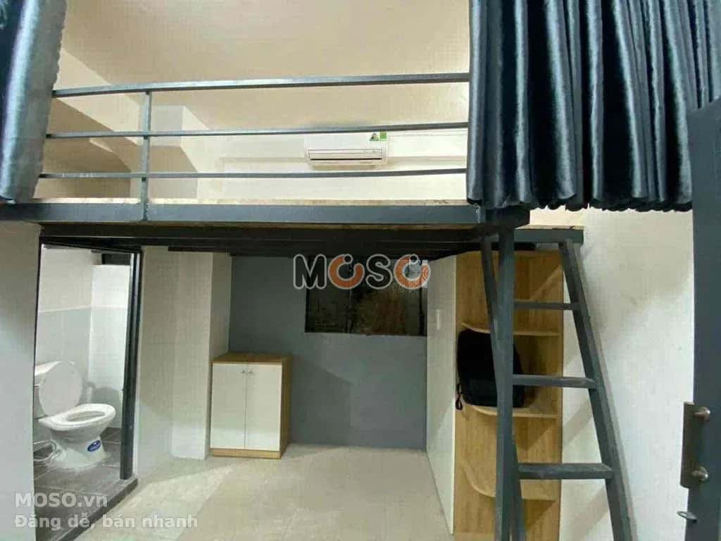 Cho thuê căn hộ chung cư Đường Đặng Văn Ngữ Quận Phú Nhuận, TP.HCM – 1 phòng ngủ, giá 4.5 triệu - ảnh 3