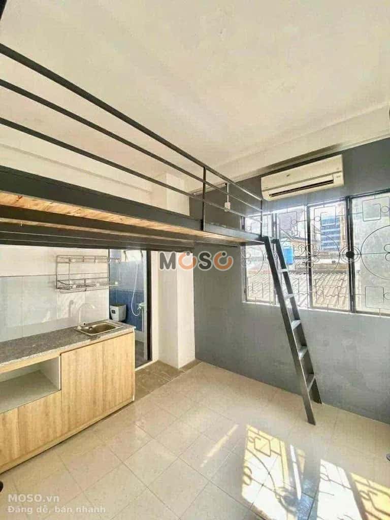 Cho thuê căn hộ chung cư Đường Đặng Văn Ngữ Quận Phú Nhuận, TP.HCM – 1 phòng ngủ, giá 4.5 triệu - ảnh 1