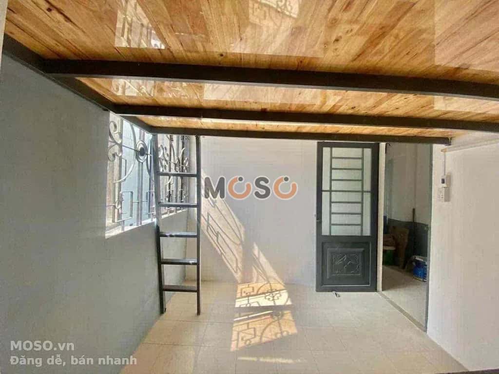 Cho thuê căn hộ chung cư Đường Đặng Văn Ngữ Quận Phú Nhuận, TP.HCM – 1 phòng ngủ, giá 4.5 triệu - ảnh 4