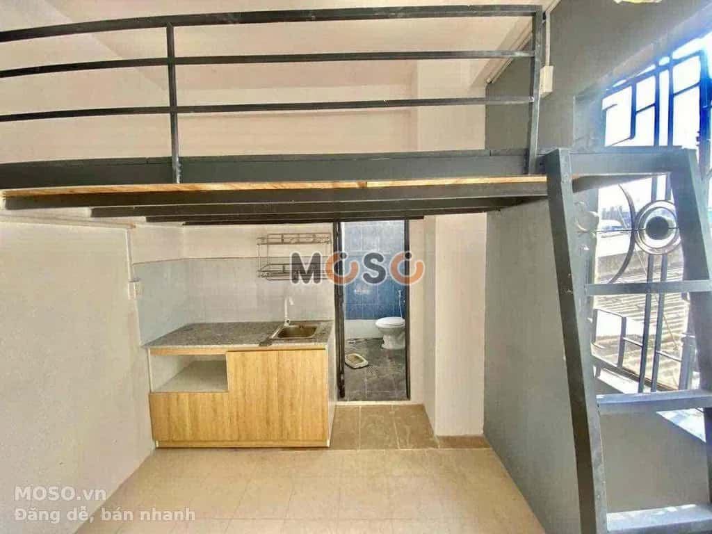 Cho thuê căn hộ chung cư Đường Đặng Văn Ngữ Quận Phú Nhuận, TP.HCM – 1 phòng ngủ, giá 4.5 triệu - ảnh 2