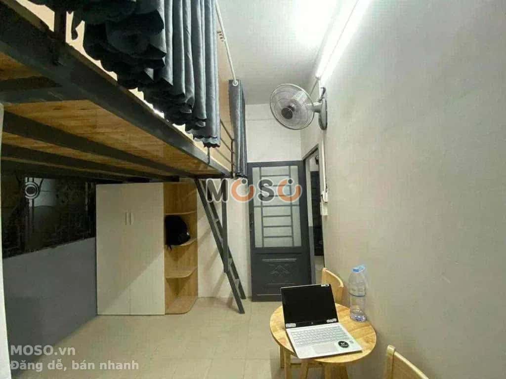 Cho thuê căn hộ chung cư Đường Đặng Văn Ngữ Quận Phú Nhuận, TP.HCM – 1 phòng ngủ, giá 4.5 triệu - ảnh 5