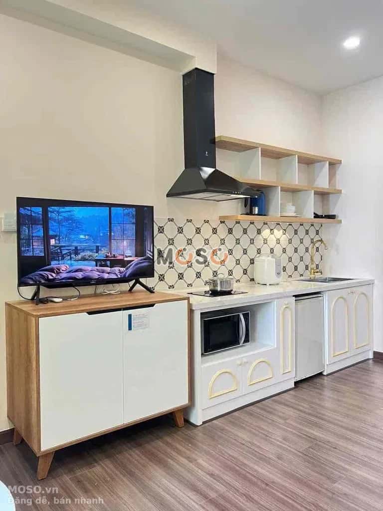 Cho thuê căn hộ chung cư Đường Đề Thám Quận 1, TP.HCM – 1 phòng ngủ, giá 8.5 triệu - ảnh 3