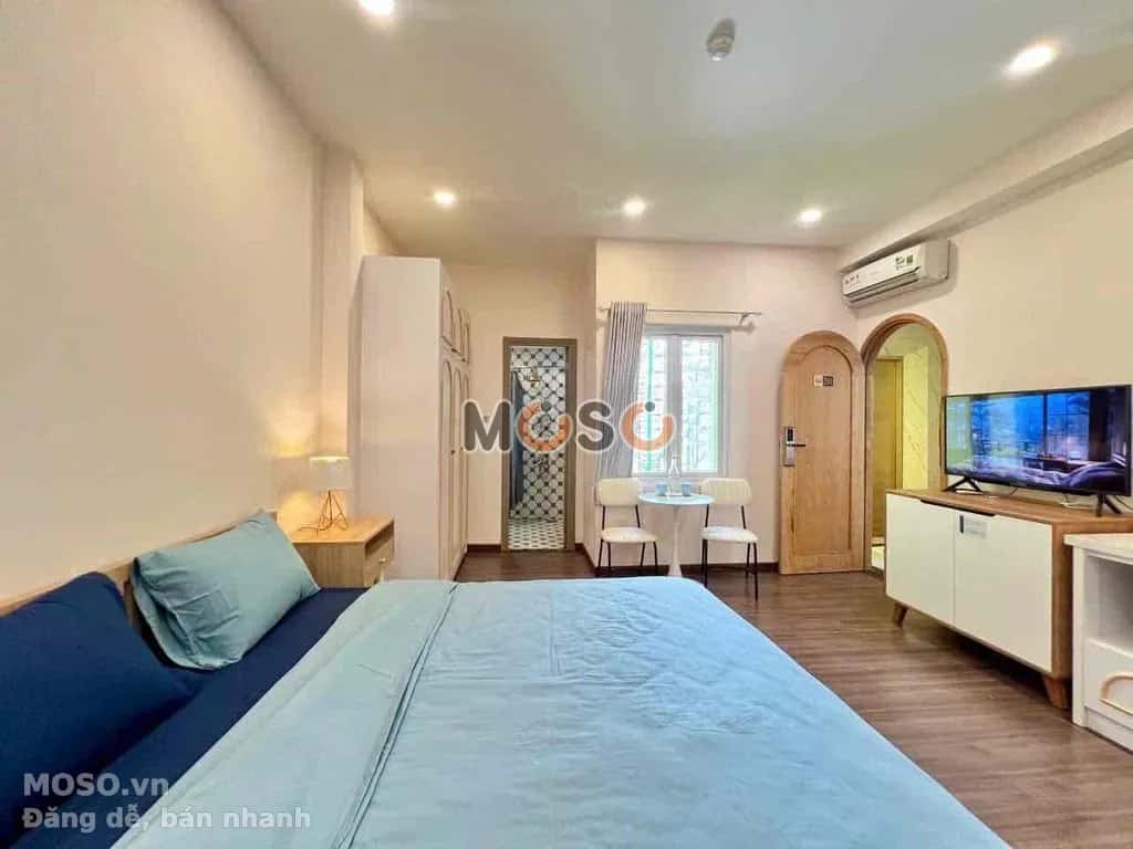 Cho thuê căn hộ chung cư Đường Đề Thám Quận 1, TP.HCM – 1 phòng ngủ, giá 8.5 triệu - ảnh 4