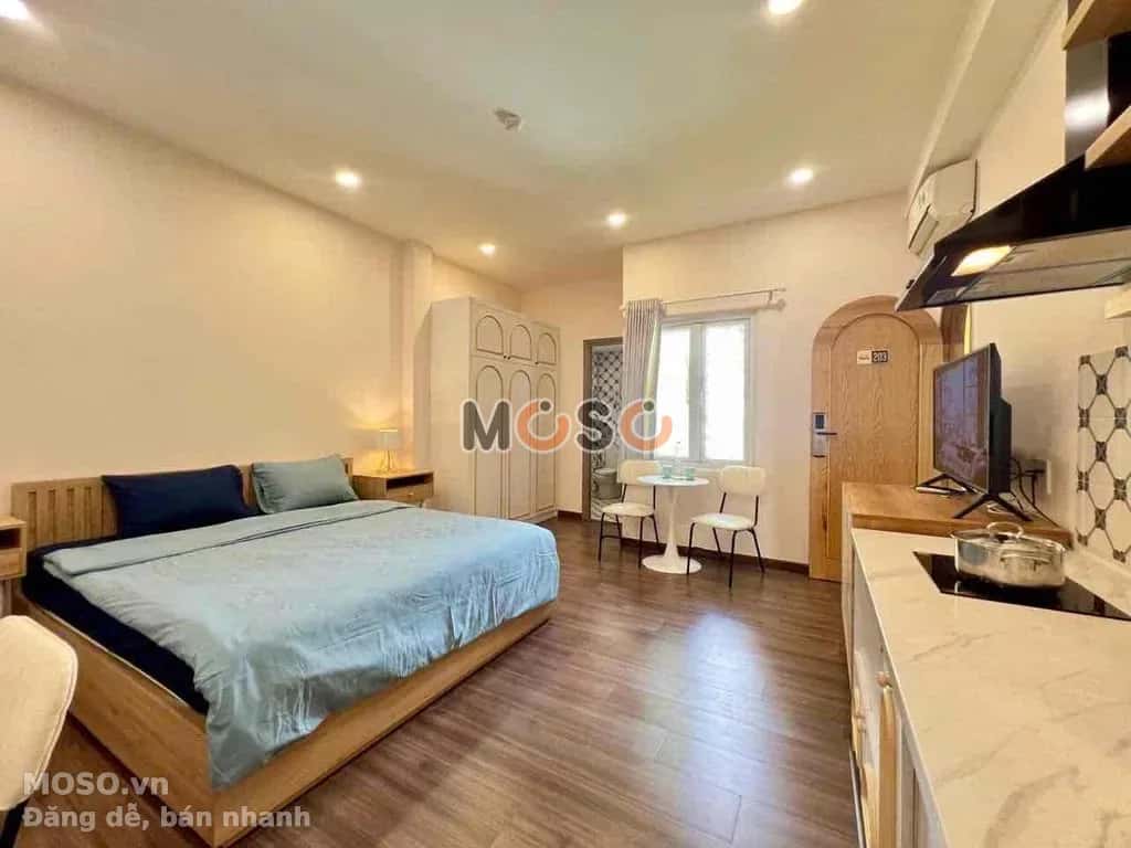 Cho thuê căn hộ chung cư Đường Đề Thám Quận 1, TP.HCM – 1 phòng ngủ, giá 8.5 triệu - ảnh 5