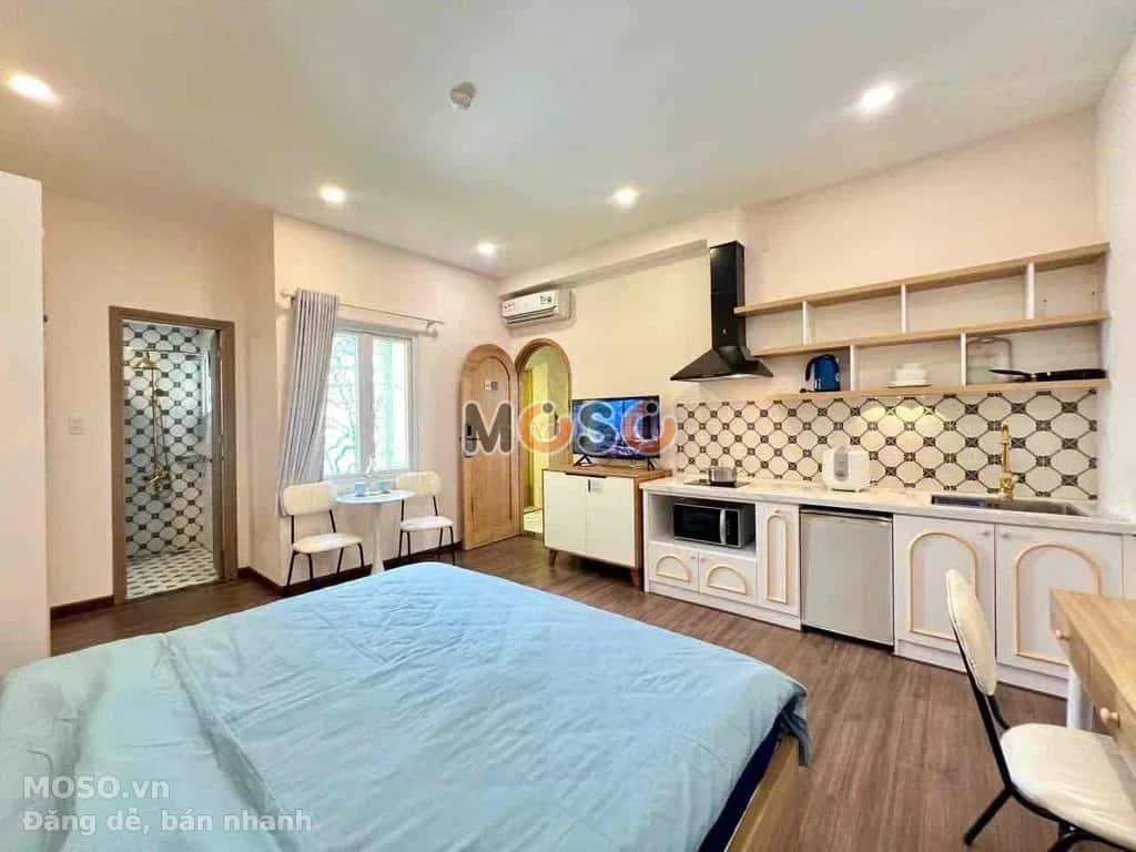 Cho thuê căn hộ chung cư Đường Đề Thám Quận 1, TP.HCM – 1 phòng ngủ, giá 8.5 triệu - ảnh 6