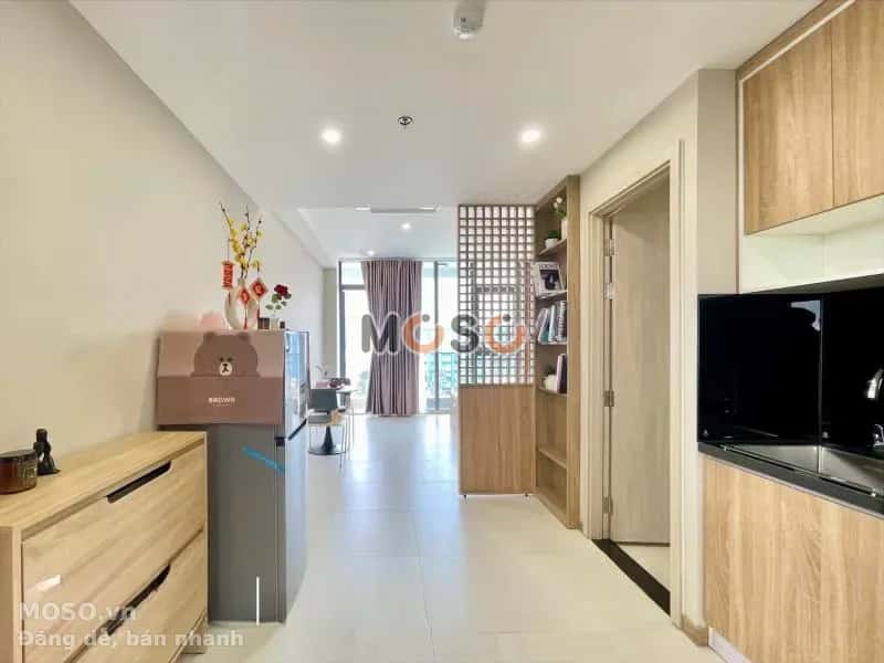 Cho thuê căn hộ chung cư Đường Lâm Văn Bền Quận 7, TP.HCM – 1 phòng ngủ, giá 7 triệu - ảnh 4