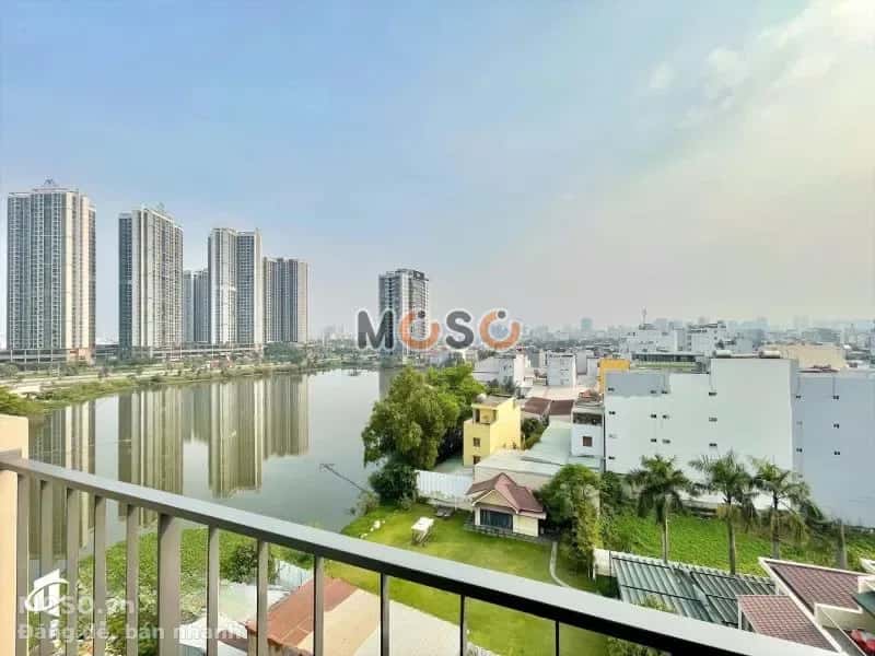 Cho thuê căn hộ chung cư Đường Lâm Văn Bền Quận 7, TP.HCM – 1 phòng ngủ, giá 7 triệu - ảnh 2