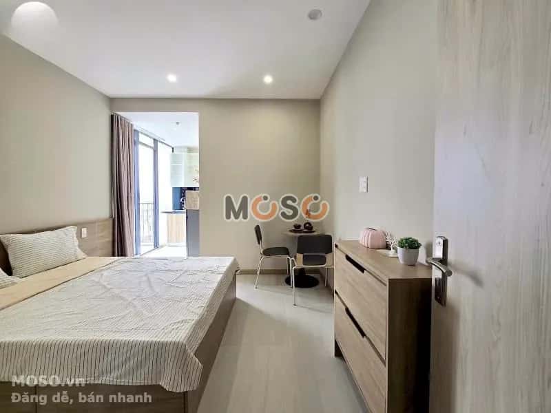 Cho thuê căn hộ chung cư Đường Lâm Văn Bền Quận 7, TP.HCM – 1 phòng ngủ, giá 7 triệu - ảnh 9
