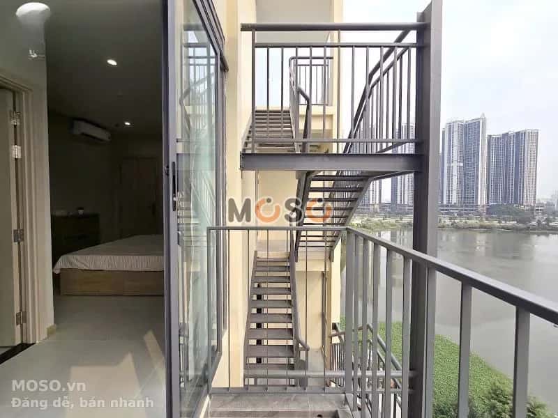 Cho thuê căn hộ chung cư Đường Lâm Văn Bền Quận 7, TP.HCM – 1 phòng ngủ, giá 7 triệu - ảnh 11