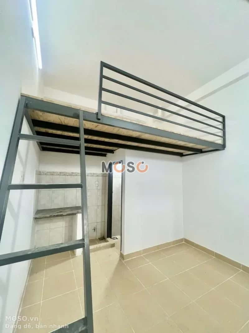 Cho thuê phòng trọ Đường3 Gò Vấp, TP.HCM – 1 phòng ngủ, giá 4.2 triệu - ảnh 5