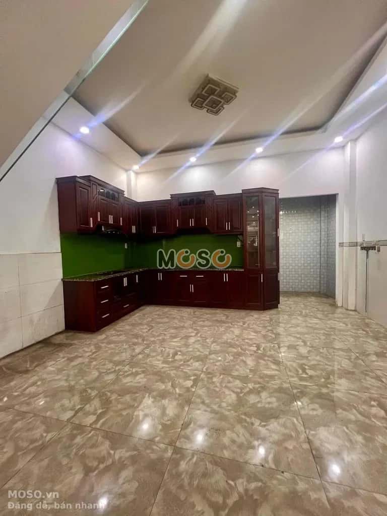 Cho thuê nhà hẻm Mã Lò Bình Tân, TP.HCM – 4 phòng ngủ, giá 18 triệu - ảnh 4