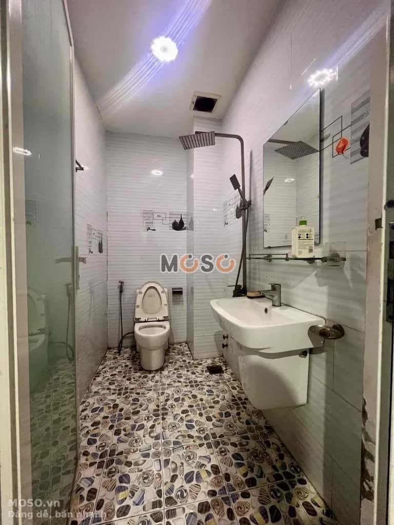 Cho thuê nhà hẻm Mã Lò Bình Tân, TP.HCM – 4 phòng ngủ, giá 18 triệu - ảnh 5