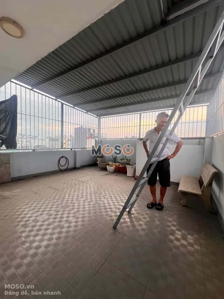 Cho thuê nhà hẻm Mã Lò Bình Tân, TP.HCM – 4 phòng ngủ, giá 18 triệu - ảnh 11
