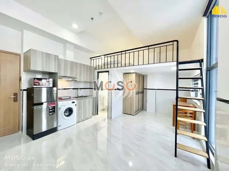 Cho thuê phòng trọ Mai Văn Vĩnh Quận 7, TP.HCM – giá 6.7 triệu - ảnh 3