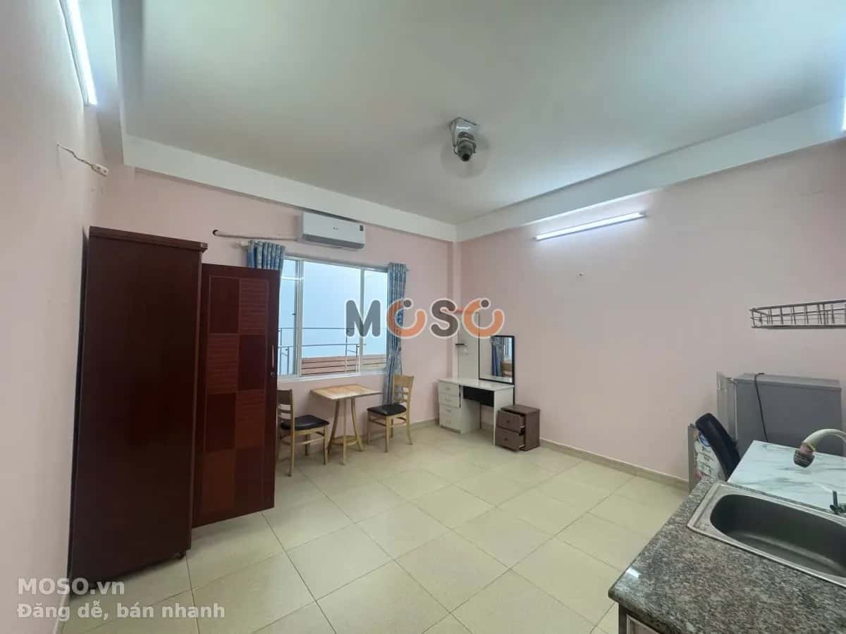 Cho thuê phòng trọ Đường Út Tịch Tân Sơn Nhất, TP.HCM – 1 phòng ngủ, giá 4.9 triệu - ảnh 5