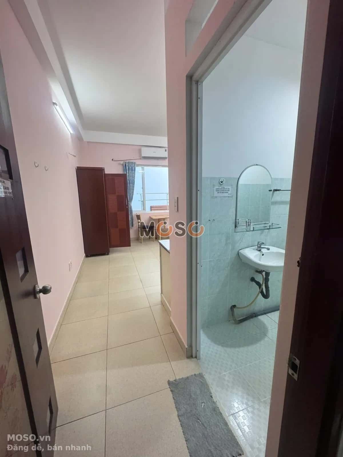 Cho thuê phòng trọ Đường Út Tịch Tân Sơn Nhất, TP.HCM – 1 phòng ngủ, giá 4.9 triệu - ảnh 3