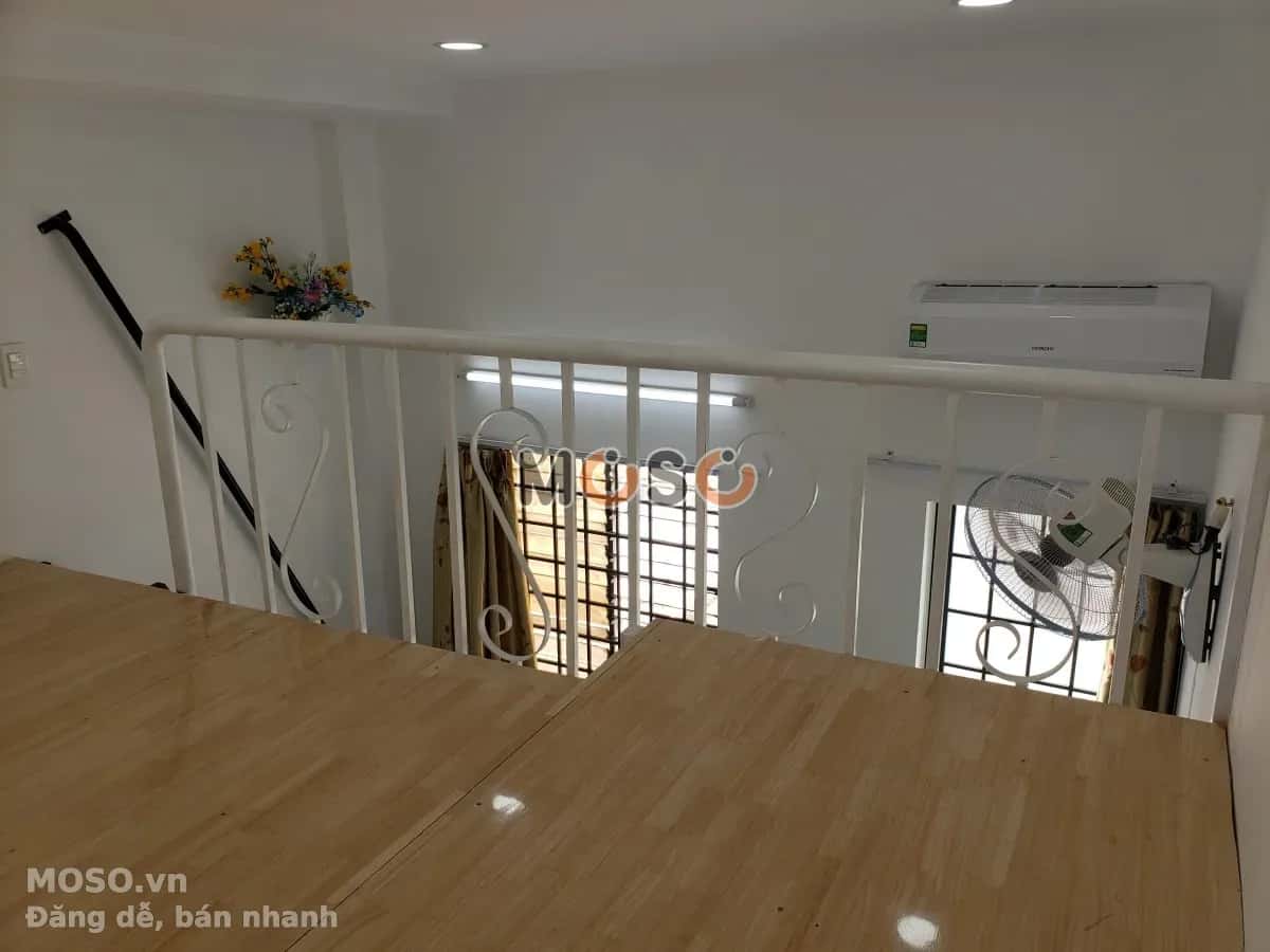 Cho thuê phòng trọ Đường An Dương Vương Chợ Quán, TP.HCM – 1 phòng ngủ, giá 4.4 triệu - ảnh 6