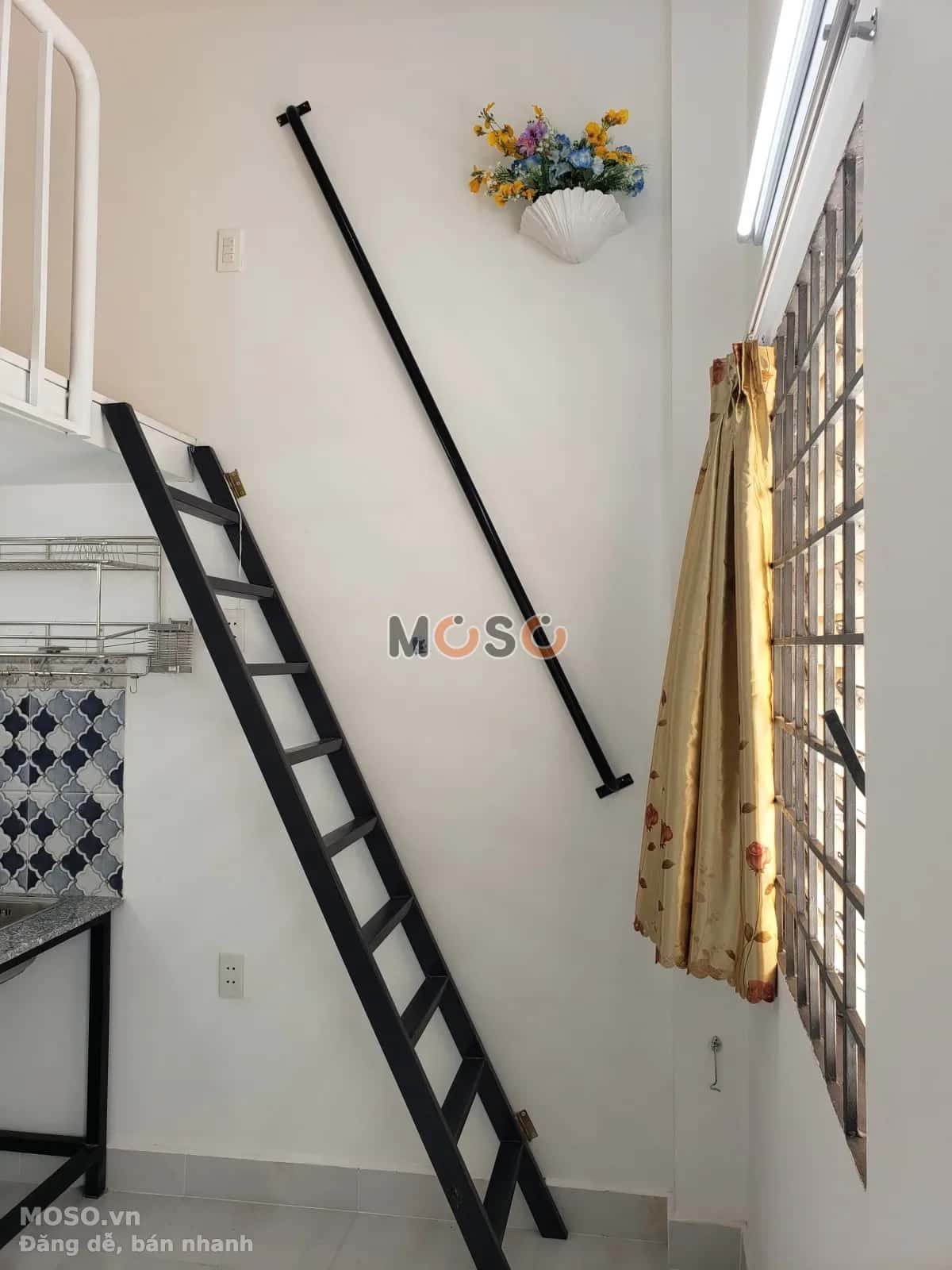 Cho thuê phòng trọ Đường An Dương Vương Chợ Quán, TP.HCM – 1 phòng ngủ, giá 4.4 triệu - ảnh 4