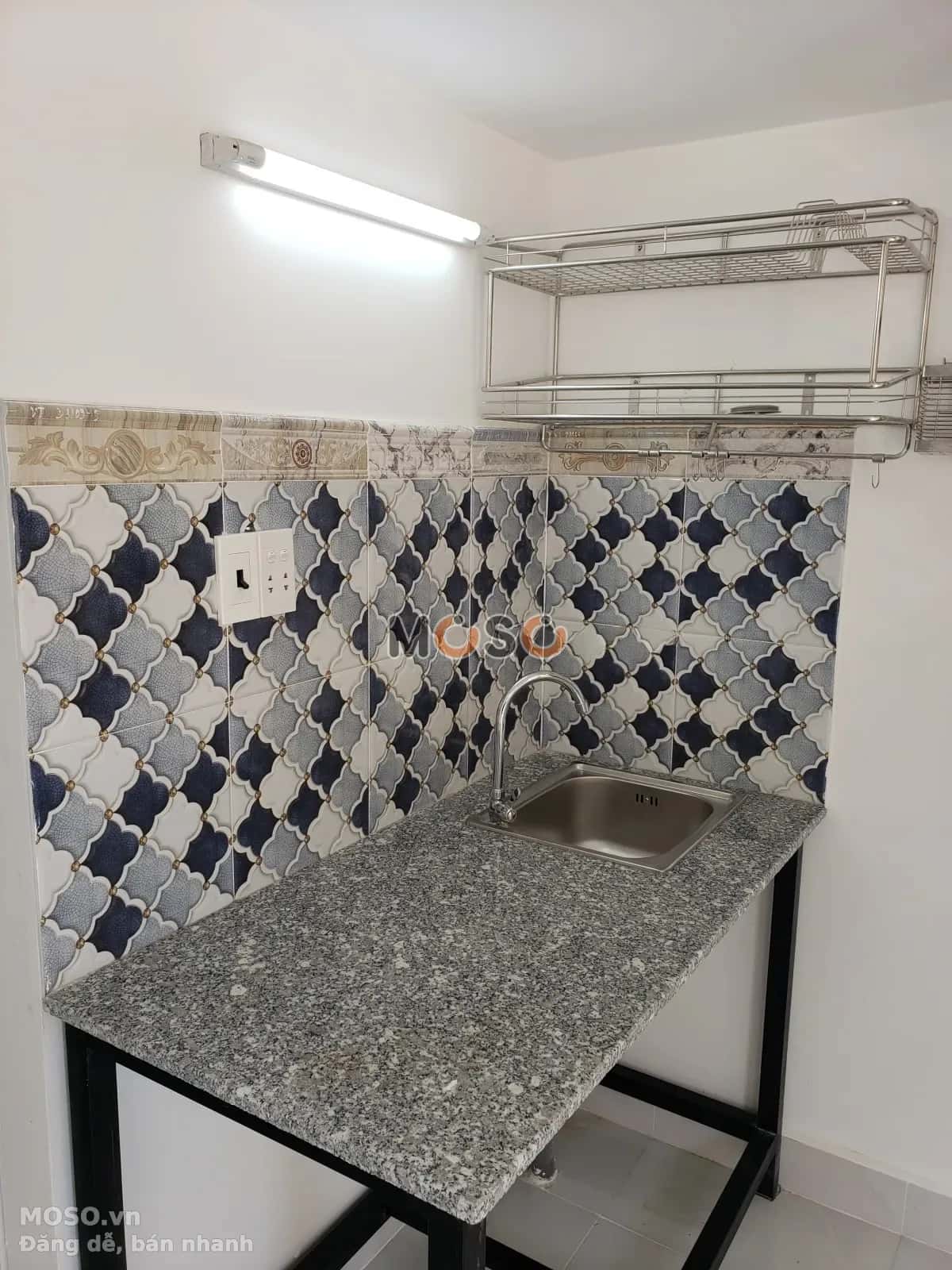 Cho thuê phòng trọ Đường An Dương Vương Chợ Quán, TP.HCM – 1 phòng ngủ, giá 4.4 triệu - ảnh 9