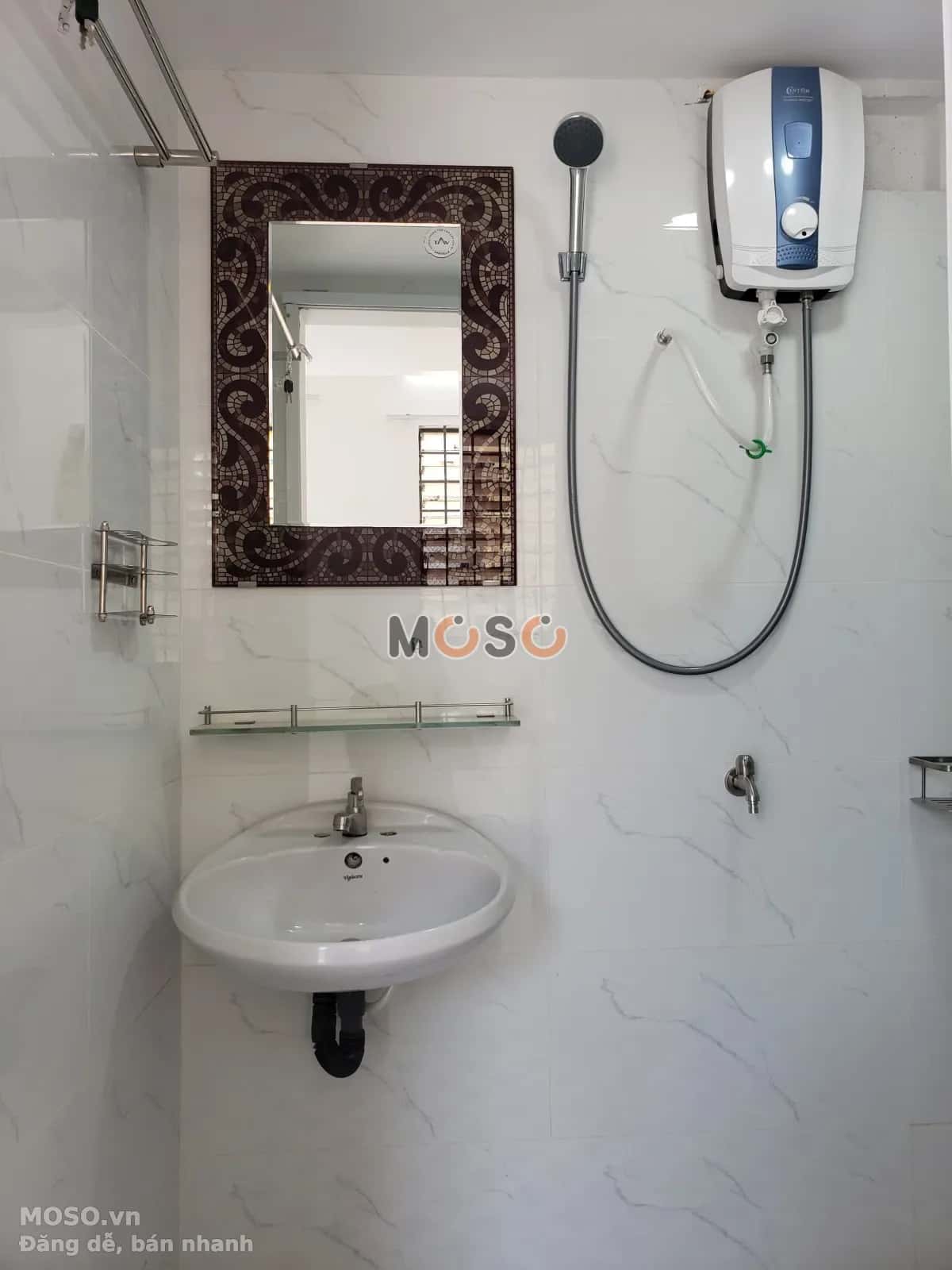 Cho thuê phòng trọ Đường An Dương Vương Chợ Quán, TP.HCM – 1 phòng ngủ, giá 4.4 triệu - ảnh 10