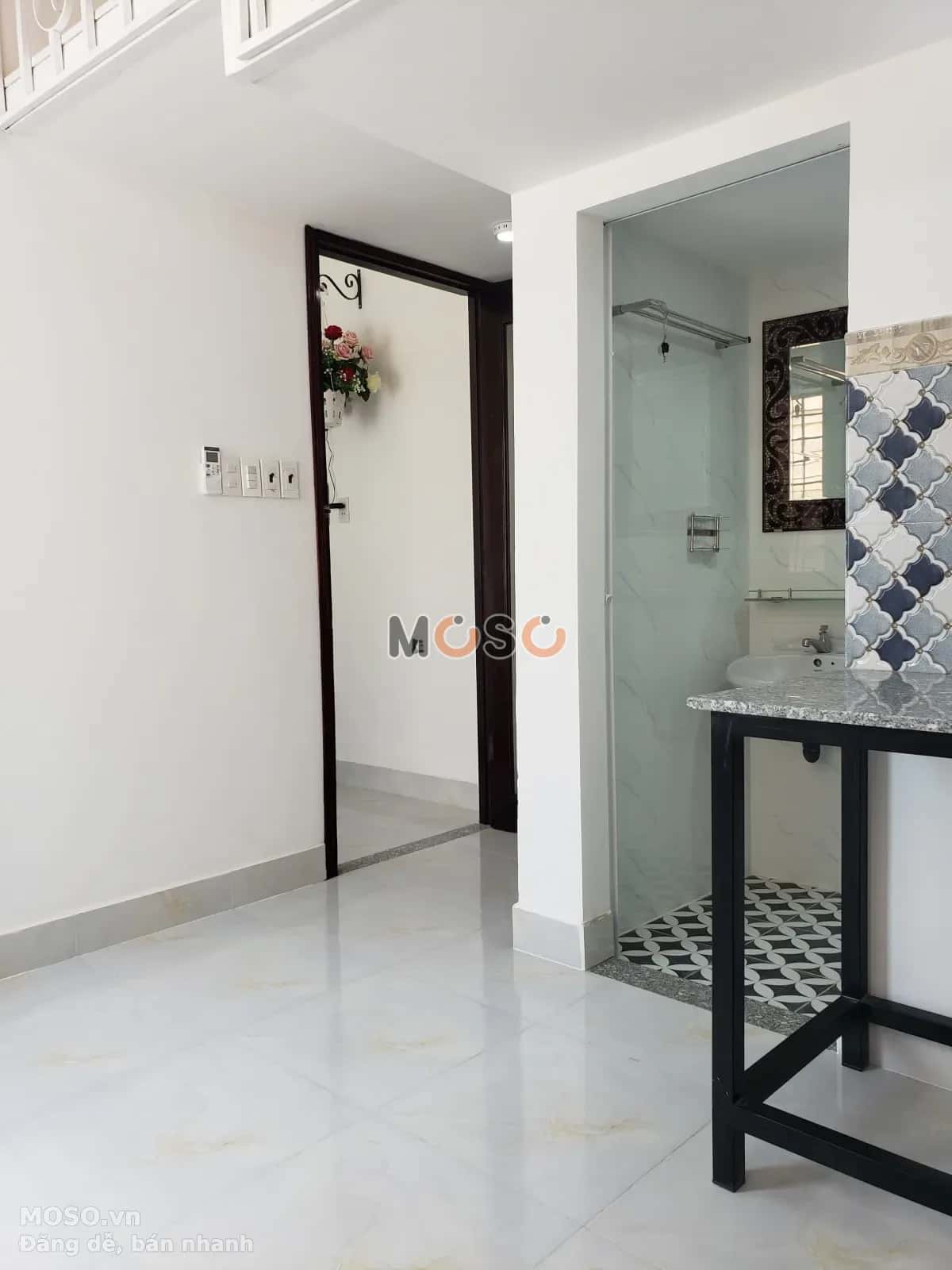 Cho thuê phòng trọ Đường An Dương Vương Chợ Quán, TP.HCM – 1 phòng ngủ, giá 4.4 triệu - ảnh 12