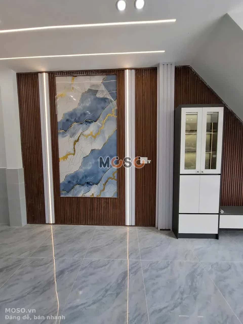 Bán nhà mặt tiền Ấp Mới 1 Huyện Đức Hòa, Long An – 3 phòng ngủ, giá 2.4 tỷ - ảnh 4