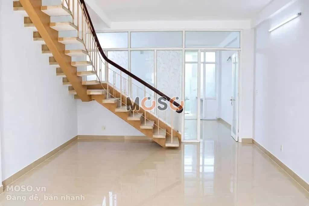 Cho thuê nhà mặt tiền Đường Tôn Thất Thuyết Quận 4, TP.HCM – 4 phòng ngủ, giá 29 triệu - ảnh 1