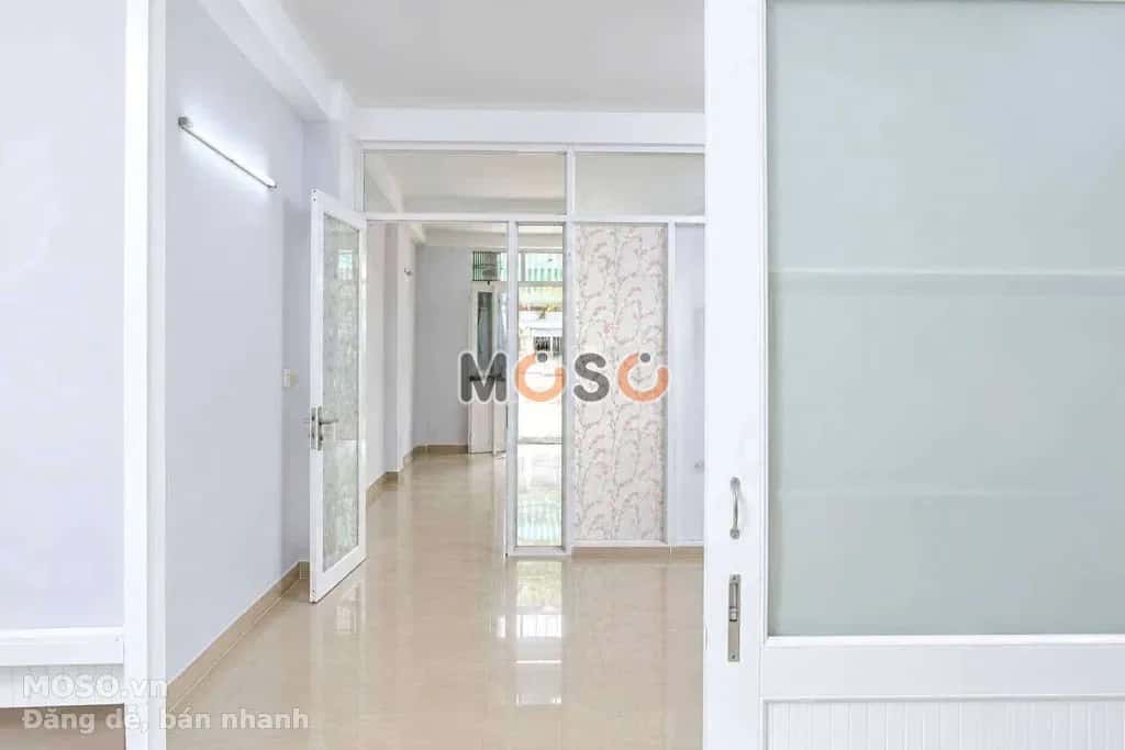 Cho thuê nhà mặt tiền Đường Tôn Thất Thuyết Quận 4, TP.HCM – 4 phòng ngủ, giá 29 triệu - ảnh 2