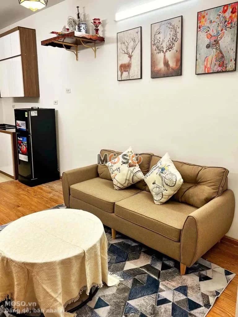 Cho thuê căn hộ chung cư Nguyễn Cảnh Dị Định Công, Hà Nội – 2 phòng ngủ, giá 11.5 triệu - ảnh 1