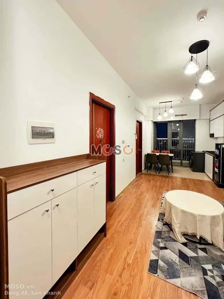 Cho thuê căn hộ chung cư Nguyễn Cảnh Dị Định Công, Hà Nội – 2 phòng ngủ, giá 11.5 triệu - ảnh 7