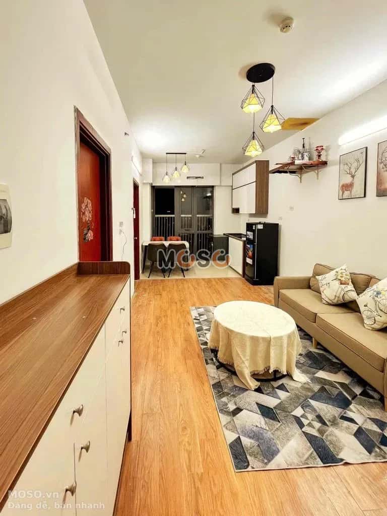 Cho thuê căn hộ chung cư Nguyễn Cảnh Dị Định Công, Hà Nội – 2 phòng ngủ, giá 11.5 triệu - ảnh 8