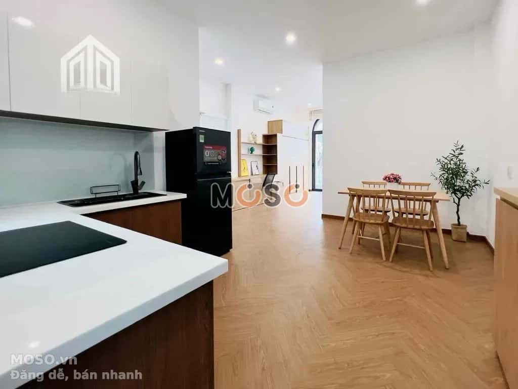 Cho thuê căn hộ chung cư Cửu Long Tân Bình, TP.HCM – 1 phòng ngủ, giá 7 triệu - ảnh 1